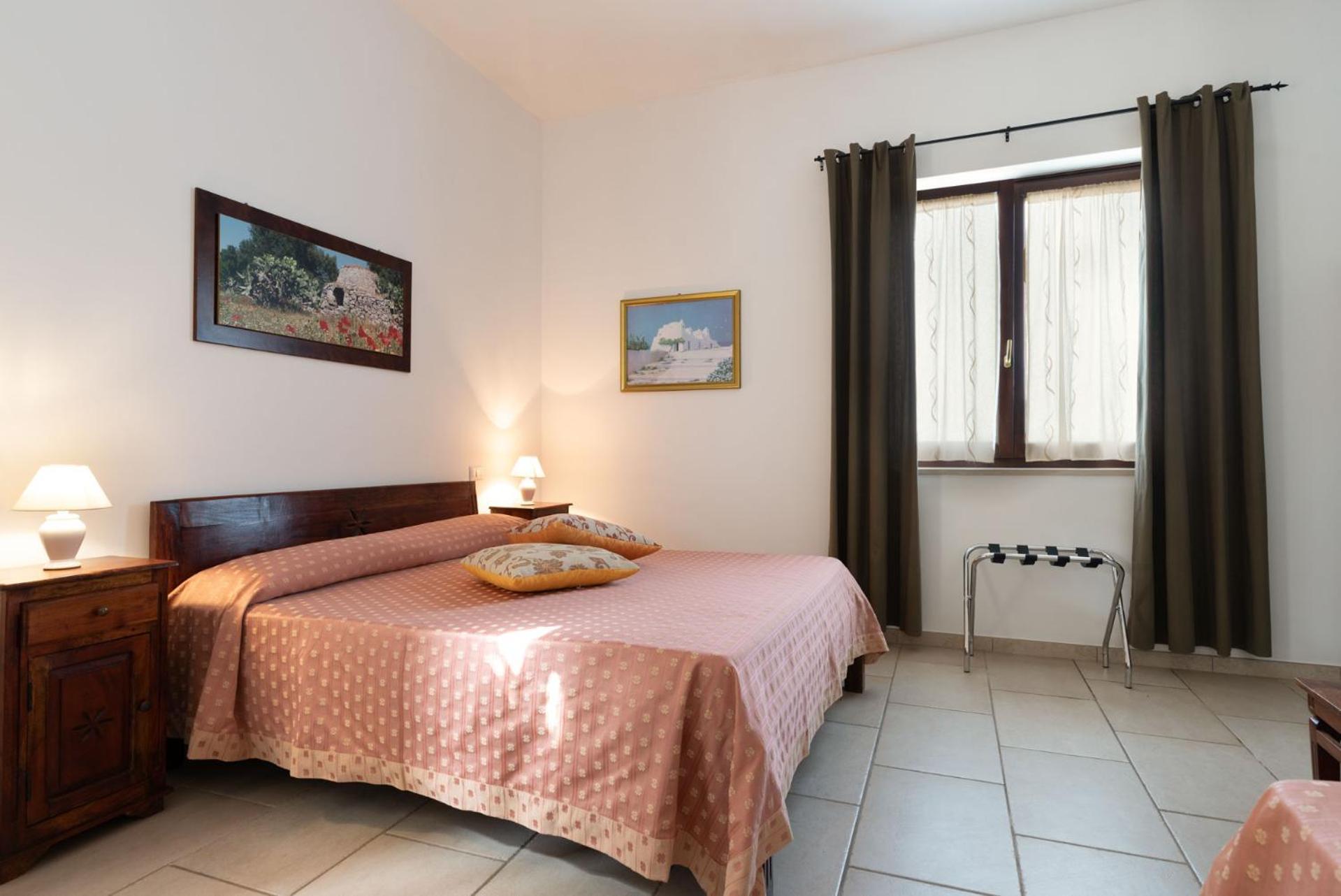 Bio-Agriturismo Masseria La Palombara Salve Kültér fotó