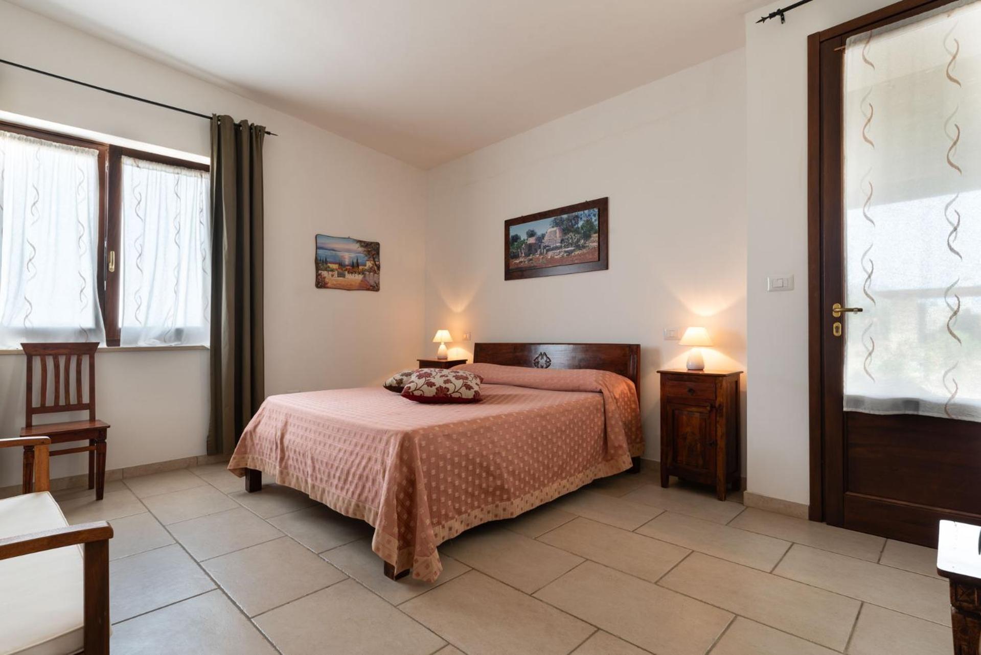 Bio-Agriturismo Masseria La Palombara Salve Kültér fotó