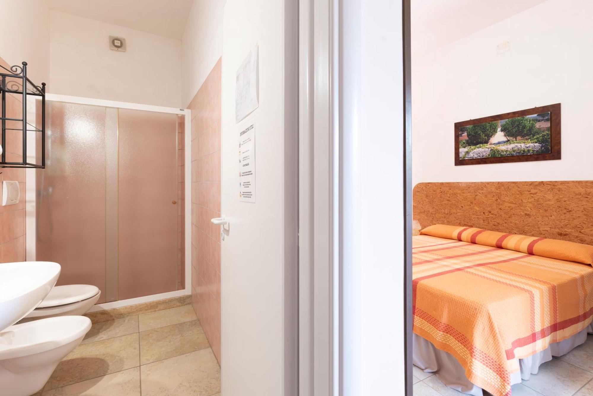 Bio-Agriturismo Masseria La Palombara Salve Kültér fotó