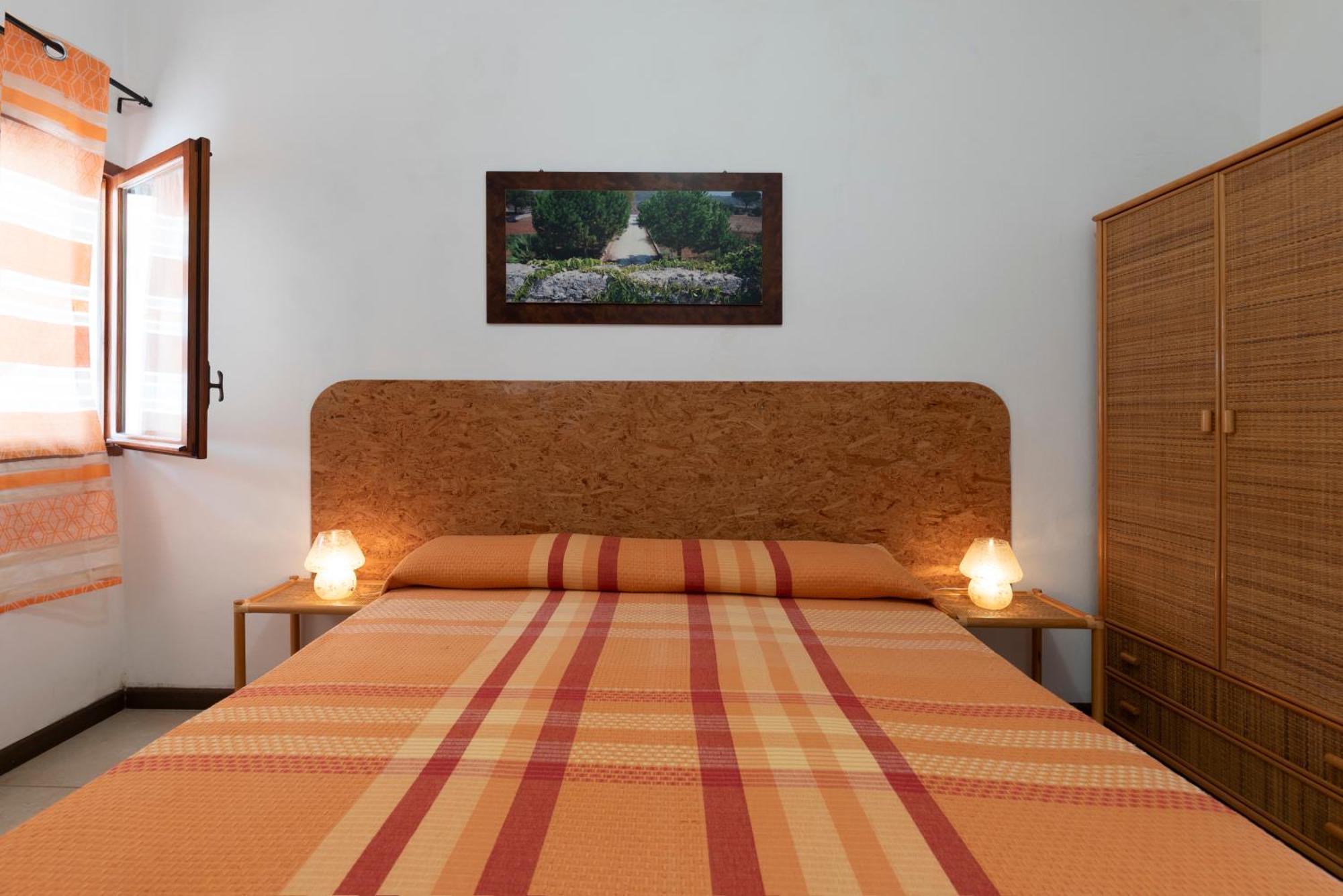 Bio-Agriturismo Masseria La Palombara Salve Kültér fotó